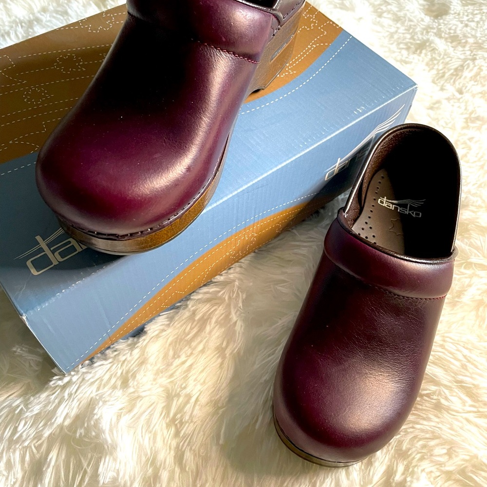 Dansko clogs